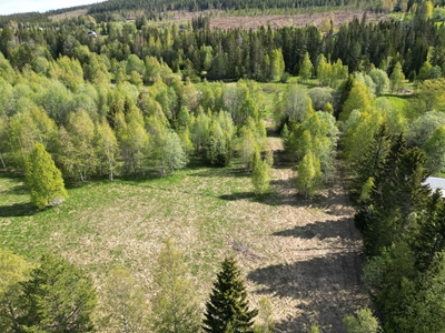 Tomt till salu på Dilles väg i Klövsjö - Mäklarhuset