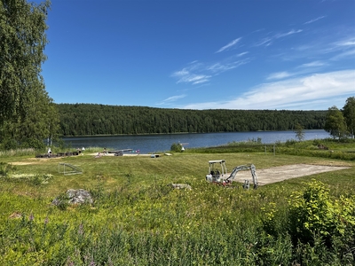 Tomt till salu på Hamre-Långsjön i Njurunda - Mäklarhuset