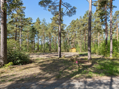 Tomt till salu på Hanövägen 15, Haväng i Kivik - Mäklarhuset