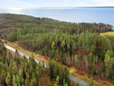 Tomt till salu på Huvulsviken 180 i Nälden - Mäklarhuset