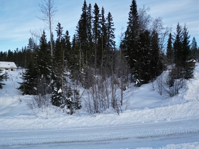 Tomt till salu på Kilbergsstigen 2 i Vemdalen - Mäklarhuset