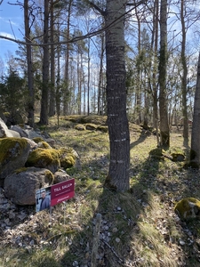 Tomt till salu på Klockarstigen 8 i Norrtälje - Mäklarhuset