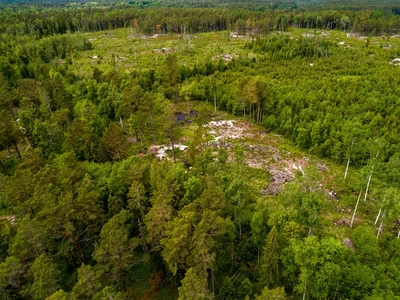 Tomt till salu på NORRTÄLJE HÅKNÄS 1:120 i - Mäklarhuset