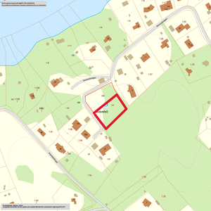 Tomt till salu på Norsundsvägen 26A i Åkersberga - Mäklarhuset