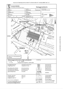 Tomt till salu på Sandgatan 46 i Falkenberg - Mäklarhuset