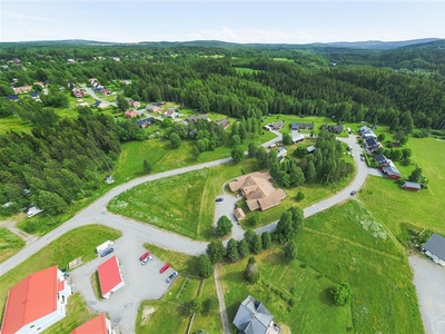 Tomt till salu på Smedvägen i Bjurholm - Mäklarhuset