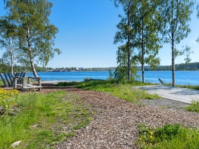 Tomt till salu på Strandängsvägen 7 i Härnösand - Mäklarhuset