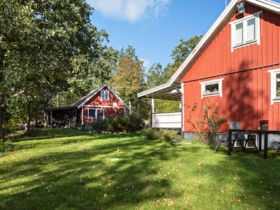 Villa till salu på Bodhyltan 101 i Torsås - Mäklarhuset