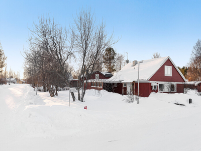 Villa till salu på Fågelnäset 110 i Hammerdal - Mäklarhuset