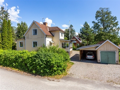 Villa till salu på Granstigen 1 i Frövi - Mäklarhuset