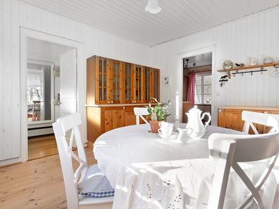 Villa till salu på Gullaboås 310 i Gullabo - Mäklarhuset