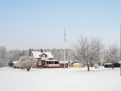 Villa till salu på Gunnerud 108 i Ekshärad - Mäklarhuset