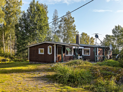 Fritidshus till salu på Kållerud Viken 45 i Segmon - Mäklarhuset