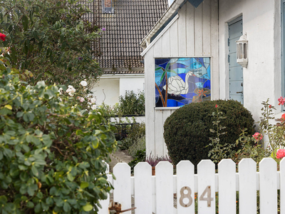 Villa till salu på Lerbergsvägen 84 i Höganäs - Mäklarhuset