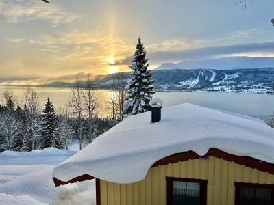 Villa till salu på Rannom 261 i Järpen - Mäklarhuset