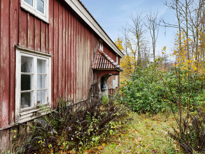 Villa till salu på Skifthult 104 i Unnaryd - Mäklarhuset