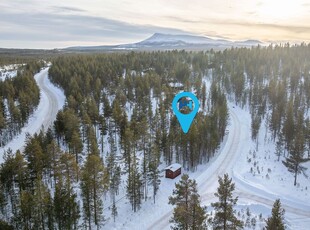 Förverkliga stugdrömmen i Haraldsåsen! null