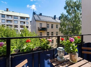 Västmannagatan 82, 3 tr Vasastan Odenplan 3 rok, 78.4 kvm, Stockholm