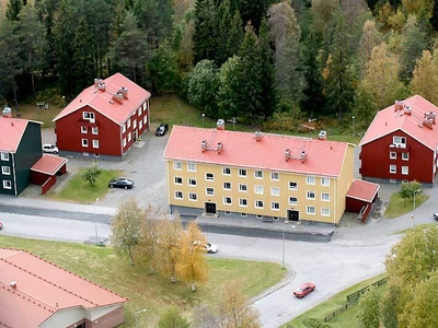 2 rums lägenhet i Vilhelmina