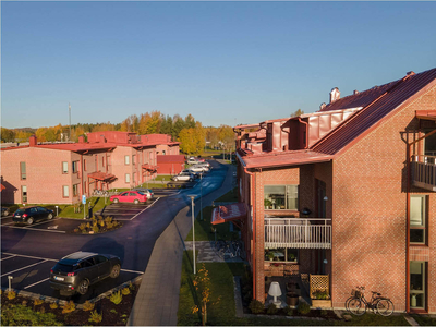 3 rums lägenhet i Värnamo