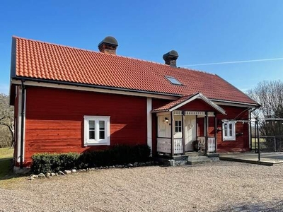 5 rums lägenhet i Mantorp