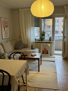 Apartment - Botvidsgatan Uppsala