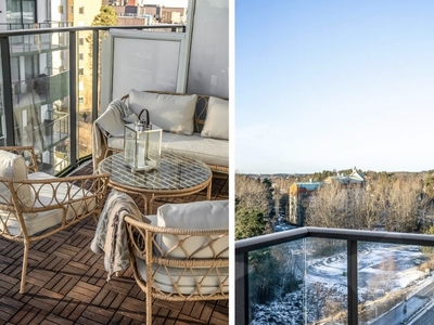 Apartment - Golfbanevägen Danderyd