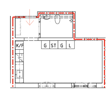 Apartment - Hagagränd Umeå