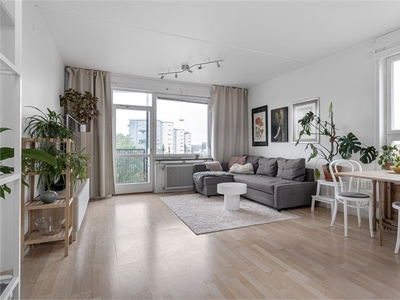 Apartment - Jämtlandsgatan Vällingby