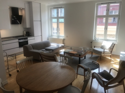 Apartment - Köpmansgatan Göteborg