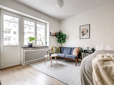 Apartment - Norrtullsgatan Stockholm