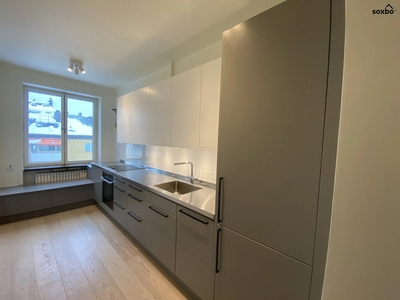 Apartment - Sibyllegatan Stockholm