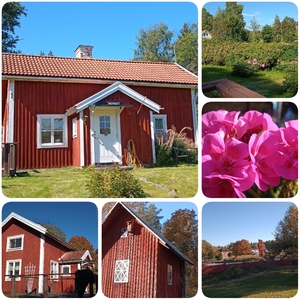 Cottage - Färgarvägen Hjortkvarn