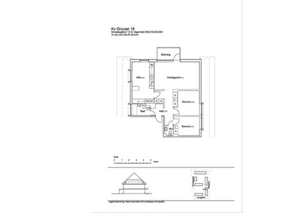 Hyr ett 1-rums lägenhet på 81 m² i Halmstad