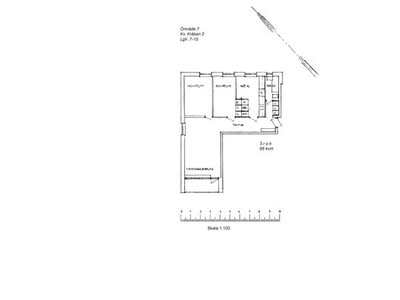 Hyr ett 3-rums lägenhet på 68 m² i Arvidsjaur