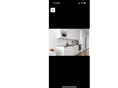 Hyr ett 1-rums lägenhet på 36 m² i Stockholm