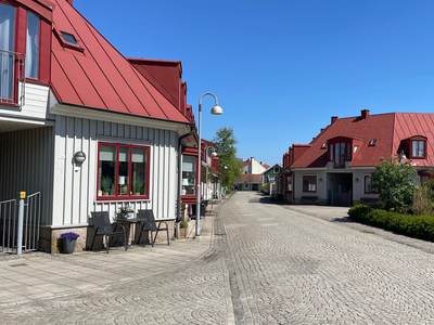 2 rums lägenhet i Falkenberg