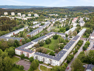 3 rums lägenhet i Borås