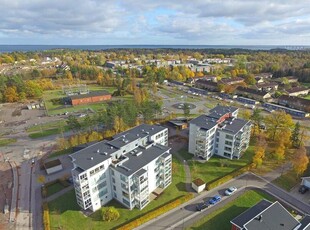 1 rums lägenhet i Kalmar