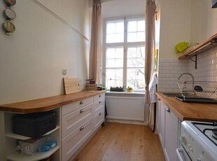 Renovated 4 room apartment in the Old Town