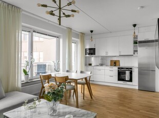 Apartment - Ljusbärargatan Uppsala