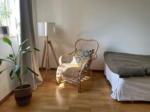 Duplex - Banvallsvägen Uppsala