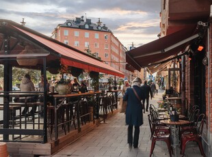 Lägenhet till salu på Norrtullsgatan 32 i Stockholm - Mäklarhuset