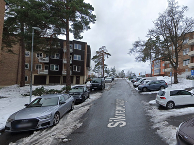 1 rums lägenhet i Stocksund