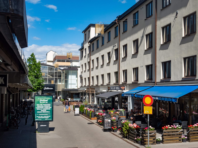 2 rums lägenhet i Eskilstuna