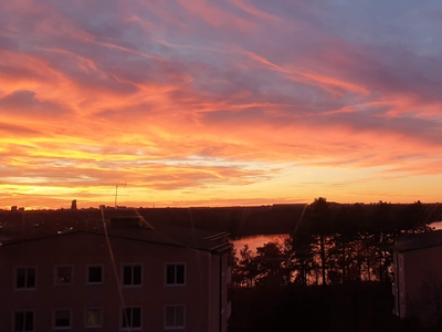 3 rums lägenhet i Lidingö