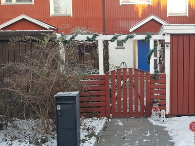 4 rums lägenhet i Vällingby
