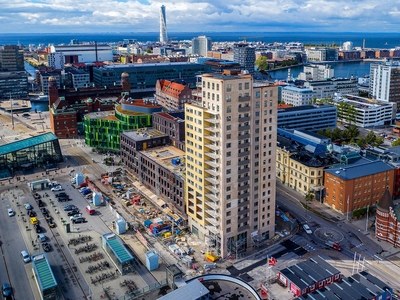 Apartment - Carlsgatan Malmö