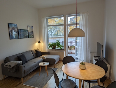 Apartment - Revingegatan Lund