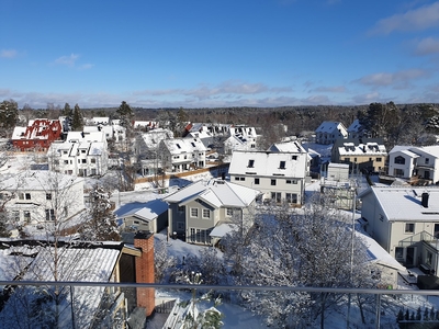 Duplex - Ledungsvägen Sollentuna